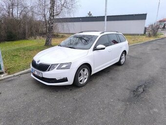 Škoda Octavia 3