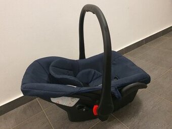 jako nová dětská autosedačka – vajíčko