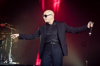 Pitbull Praha 18.6.