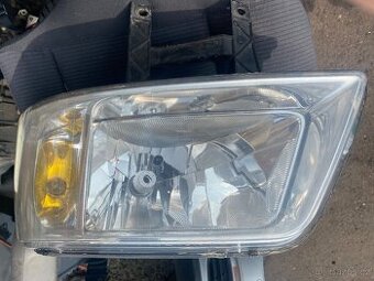 Originál levé přední světlo VW T5