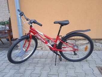 Dětské kolo Dema Iseo 24" - 1