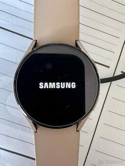 Samsung Galaxy watch 4 40mm Rose Gold S/M