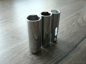 Prodám 1/2" nástrčné hlavice Tona .... - 1