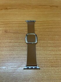 Apple Watch Original kožený řemínek vel.S