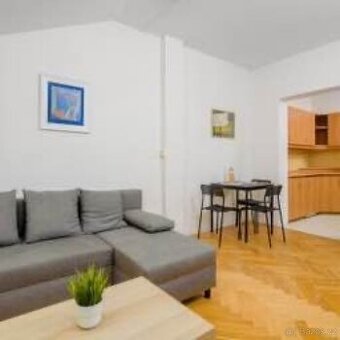 Pronájem bytu 2+kk, Praha-Karlin