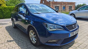 Seat Ibiza ST facelift 1.0 TSI kombi