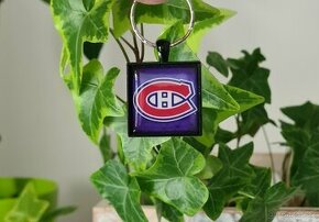 Přívěšek MONTREAL CANADIENS - Nový