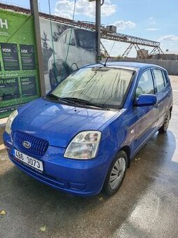 Kia Picanto 2007