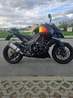 Kawasaki z1000 2011