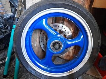 PŘEDNÍ KOLO ZE SKÚTRA 130/60 - 13"