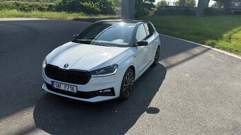 Fabia 1,5 TSI 110 kW Monte Carlo ČR