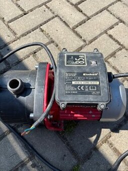 Zahradni cerpadlo/ asynchronni motor 650W
