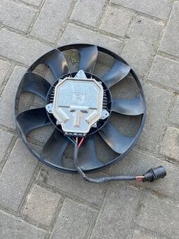 Vrtule chladiče VW Touareg