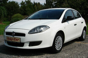Fiat Bravo 1.6 JTD 16V 105PS 5.-dv. KLIMA-PRODÁN - 1