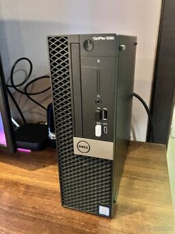 Dell Optiplex 5060SFF - 1