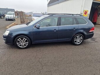 VW golf variant (combi)1.4 TSI 103kw Sport, panorama, STK 11