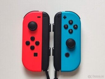 JoyCony TOP STAV originál Nintendo Switch