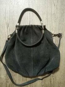 Nová kabelka, kožená, original VERA PELLE, MADE IN ITALY