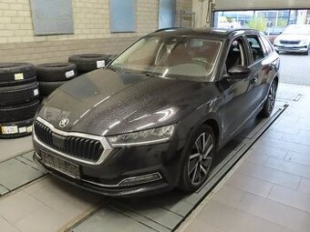 Škoda Octavia PHEV iV TSi 150kw,LED,Columbus,Kessy,hybrid