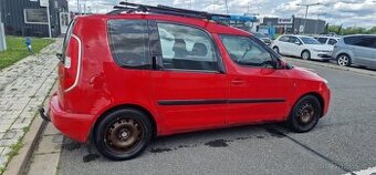 Skoda Roomster 1.9TDI r.v. 2007