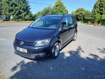 Prodám VW Touran 1.4 TSI 110 kw