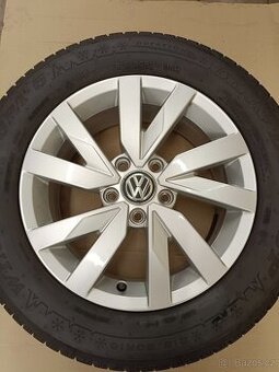 Zimní Orig.Alu sada VW Passat B8,R16 Aragon