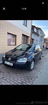 Prodám golf v 55kw 1.4