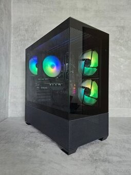 Herní PC/Ryzen 5/RTX 3050/32GB RAM/1TB NVMe SSD