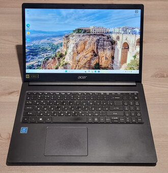 Acer, intel N5030 4 3,10GHz, 12GB DDR4, 256GB SSD, bat. 3h.
