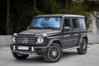 Mercedes-Benz G 400 d