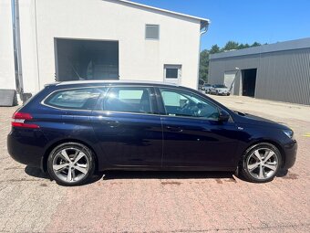 Peugeot 308 1.2 SW 81 kW