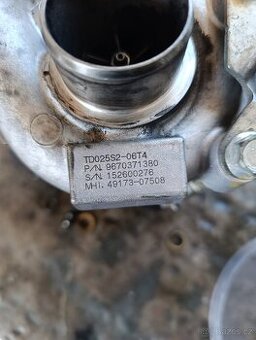 ford focus 66 kw rok 2009 turbo