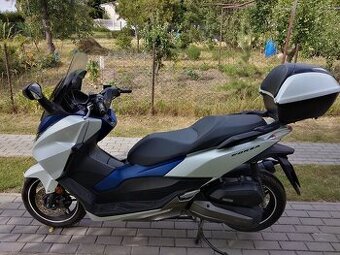 HONDA FORZA 125 ABS