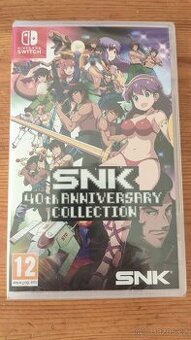 Hra pro Nintendo switch