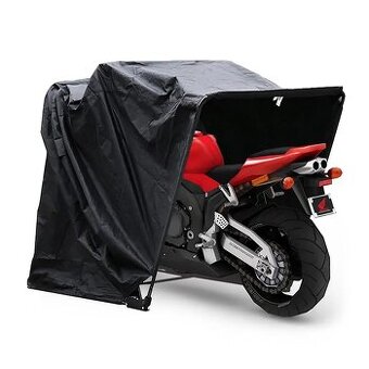 přenosný ochranný kryt pro motocykl, čtyřkolku a skútr