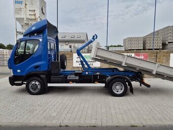 AVIA D90 NOSIC KONTEJNERU , R.V.2012 ,NOVY HAK + VANA