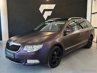 ŠKODA SUPERB COMBI II 2.0TDI 103KW DSG ELEGANCE 175TKM