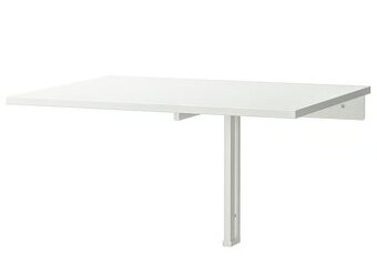 IKEA Novy nástěnný sklopný stolek