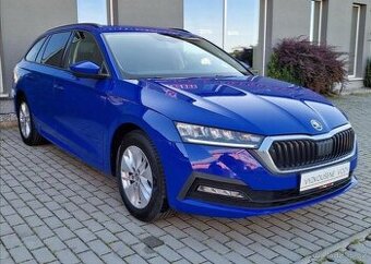 Škoda Octavia, 2.0TDI Ambition Combi,ČR,1Maj