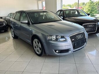 Audi A3/1.8 BENZIN/118Kw/SPORTBACK/jen 165tis km/BEZ KOROZE