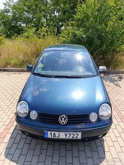 Polo 1.4 benzín