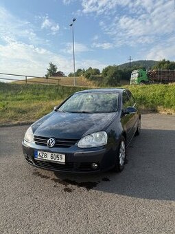 VW Golf 5 1.6 LPG