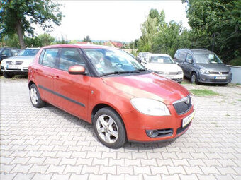 Škoda Fabia 1,2 12V 51KW DIGI.KLIMA-HNED ODJÍŽDÍTE
