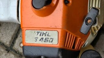 Profesionální křovinořez stihl fs450