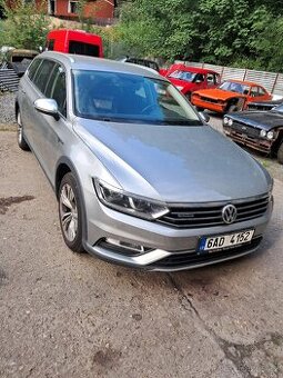 VW Passat 2.0 140kw ,alltrack 4x4