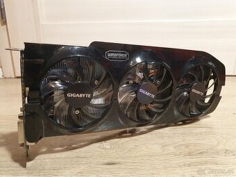 Gigabyte GTX670 OC 2GB - funguje jak se jí chce