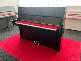 Pianino Petrof K 114.Záruka 2 roky a doprava