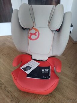Autosedačka Cybex Solution M-Fix