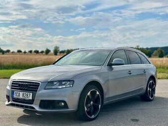 AUDI A4 B8 2.0 TDI AVANT