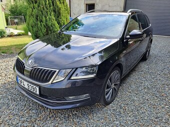 Škoda Octavia 3 Combi 2.0tdi 135kw DSG